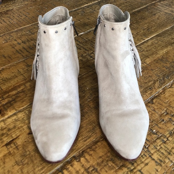 Sam Edelman | Rudie Ankle Boots - Picture 2 of 8